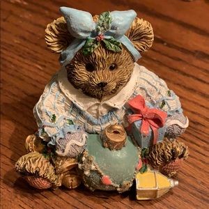 Beautiful Christmas Bear